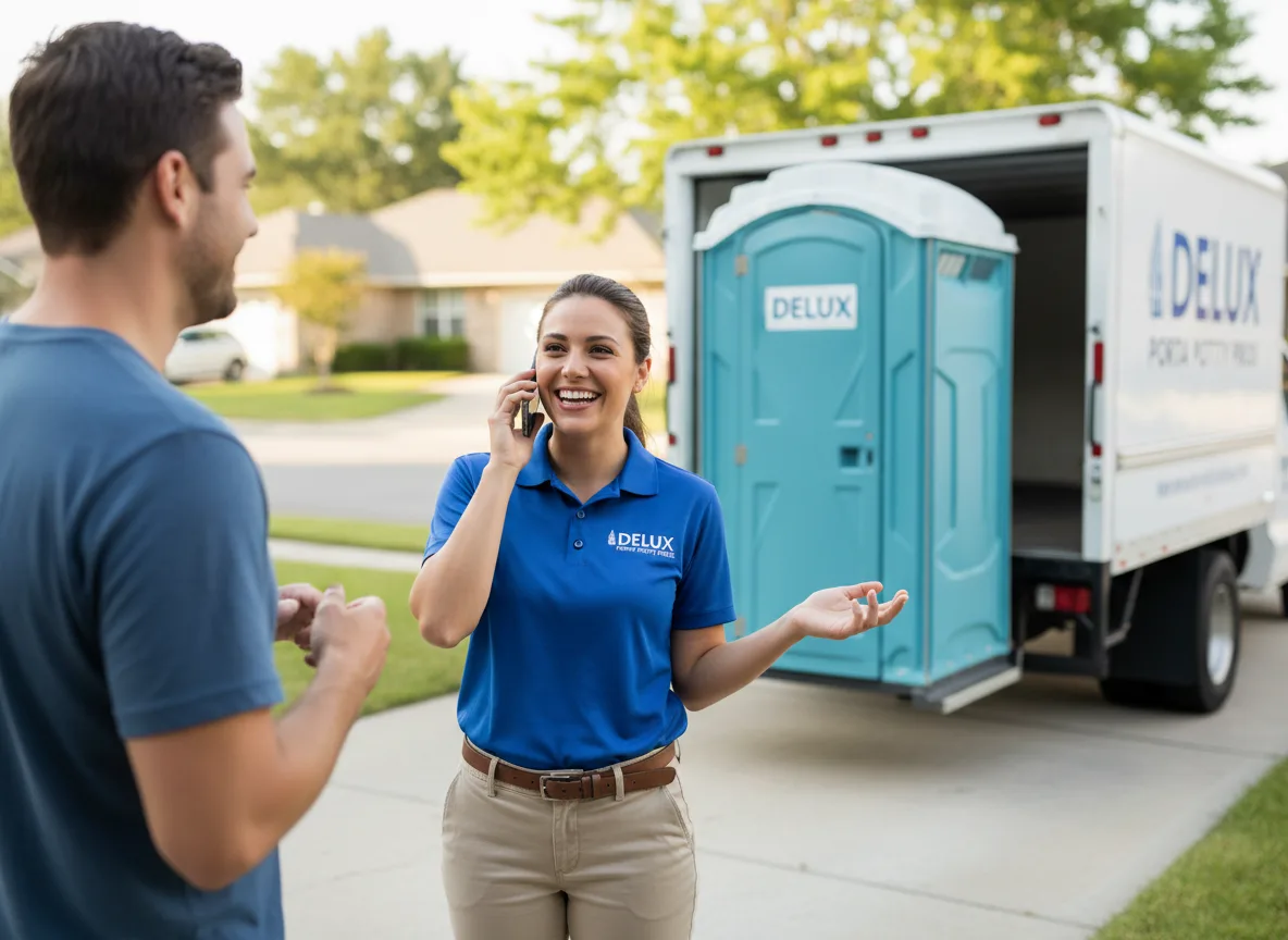 Long-Term Portable Toilet Rental Adams Center, NY FAQs